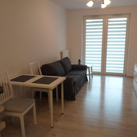 Apartament Ruczaj ลูบลิน ภายนอก รูปภาพ