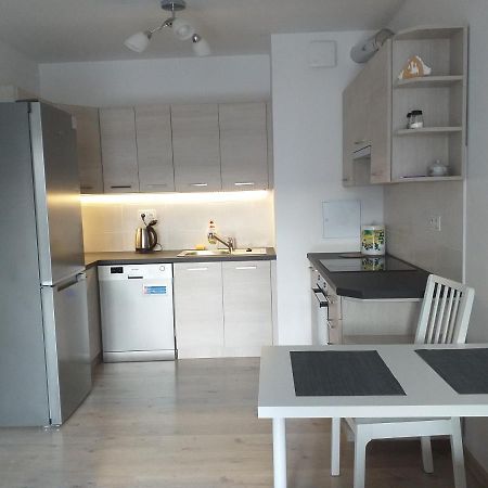 Apartament Ruczaj ลูบลิน ภายนอก รูปภาพ