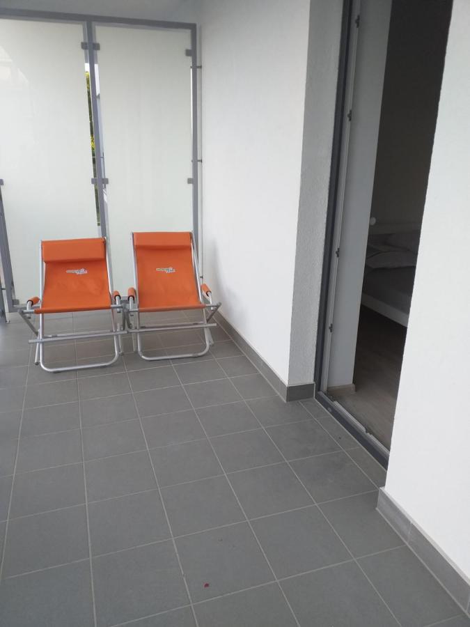 Apartament Ruczaj ลูบลิน ภายนอก รูปภาพ