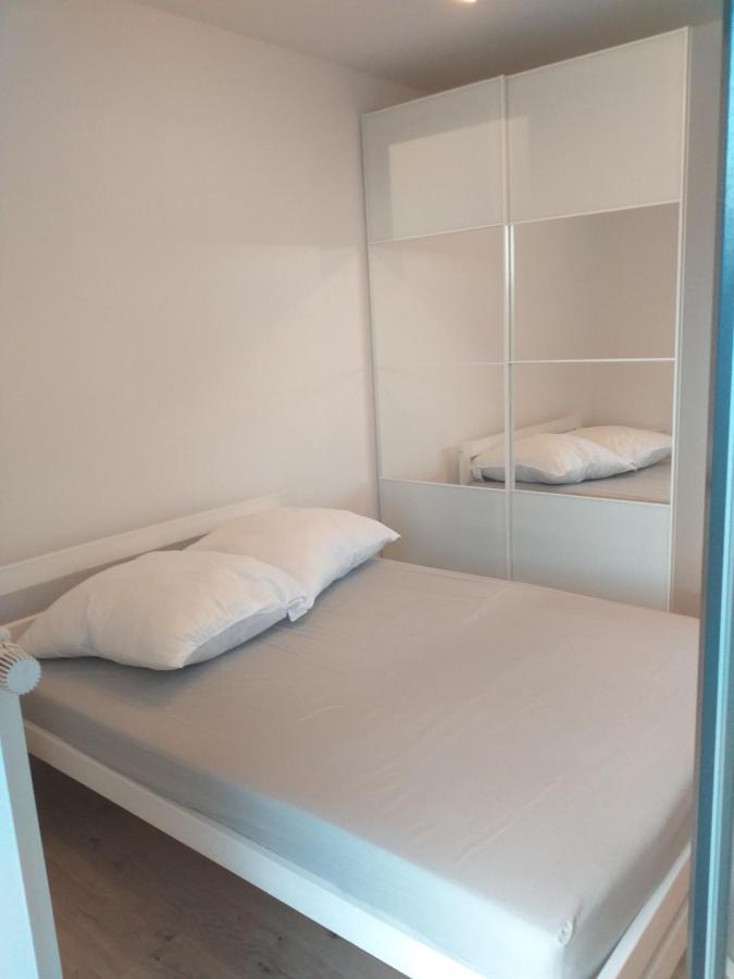 Apartament Ruczaj ลูบลิน ภายนอก รูปภาพ