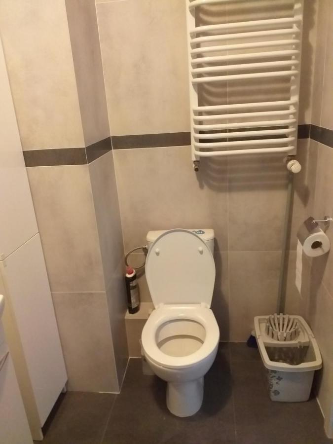 Apartament Ruczaj ลูบลิน ภายนอก รูปภาพ