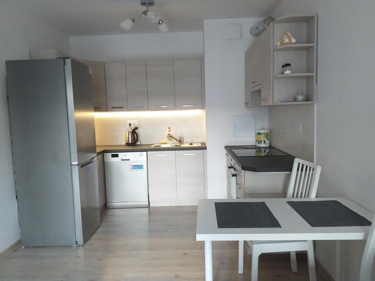 Apartament Ruczaj ลูบลิน ภายนอก รูปภาพ
